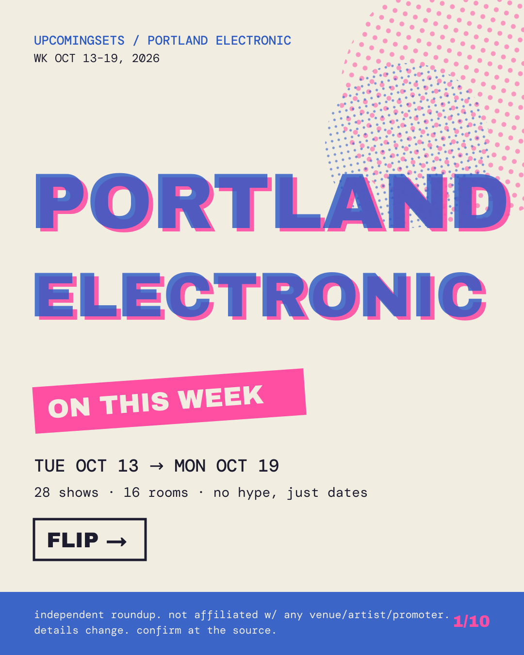 Portland Electronic slide 1 of 10