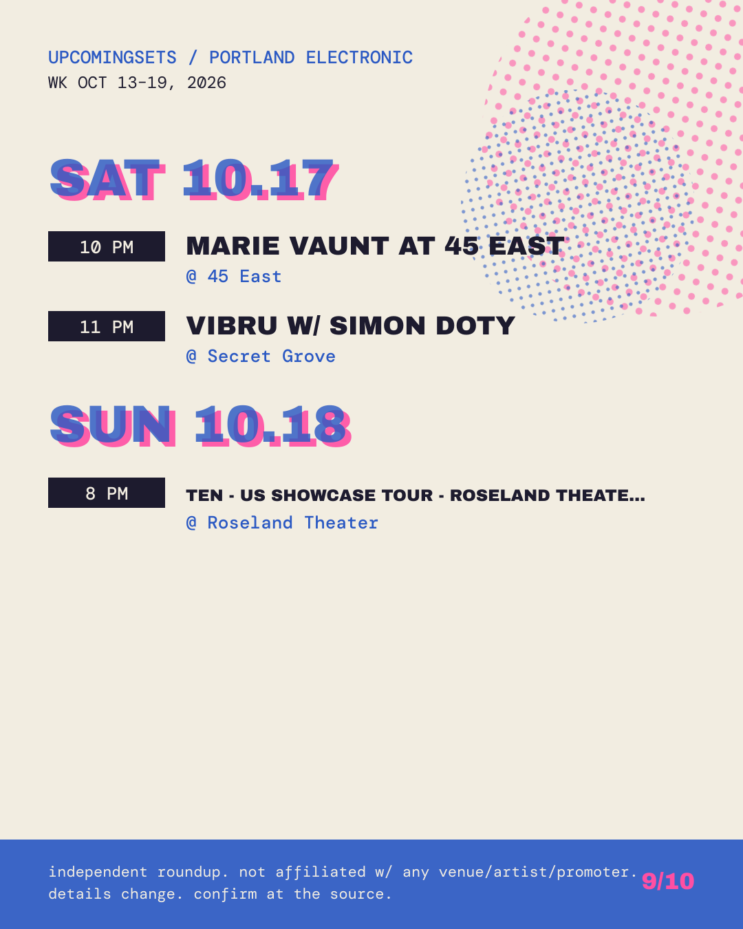 Portland Electronic slide 9 of 10